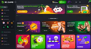 Exploring BCGame A New Era in Online Gaming Exploring BCGame A New Era in Online Gaming
