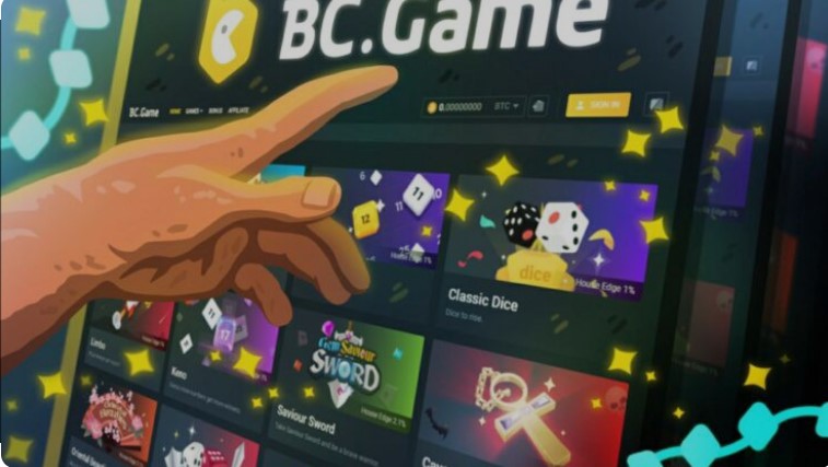 Exploring BCGame A New Era in Online Gaming Exploring BCGame A New Era in Online Gaming
