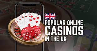 Play Online Casino in the UK Your Guide to an Exciting Experience