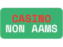 Casino Non AAMS Legali Guida Completa e Sicura per Giocatori
