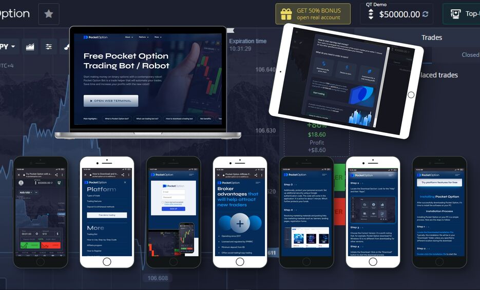 The Ultimate Guide to the Pocket Option App Trading Made Easy -599706327