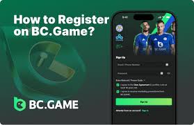 Exploring Online Gambling on BC.Game