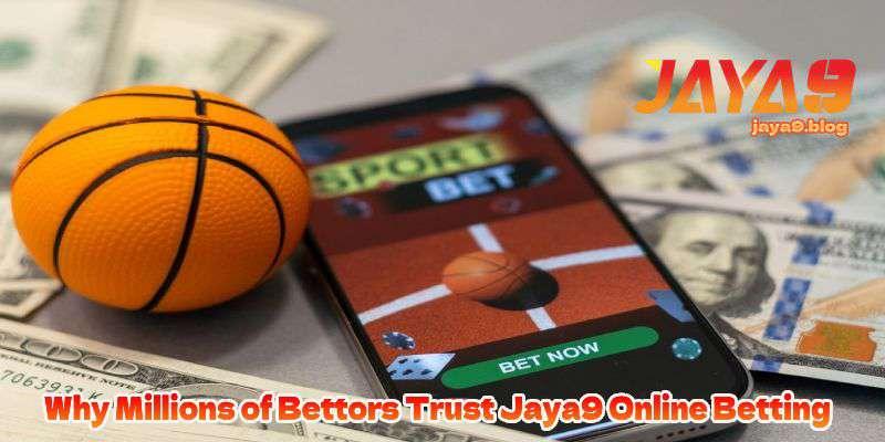 Joya9 Sportsbook A Comprehensive Guide on How to Place Bets -1189461013