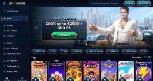 Willkommen bei Millioner Casino - Die besten Slots und Bonusangebote in Willkommen bei Millioner Casino - Die besten Slots und Bonusangebote in