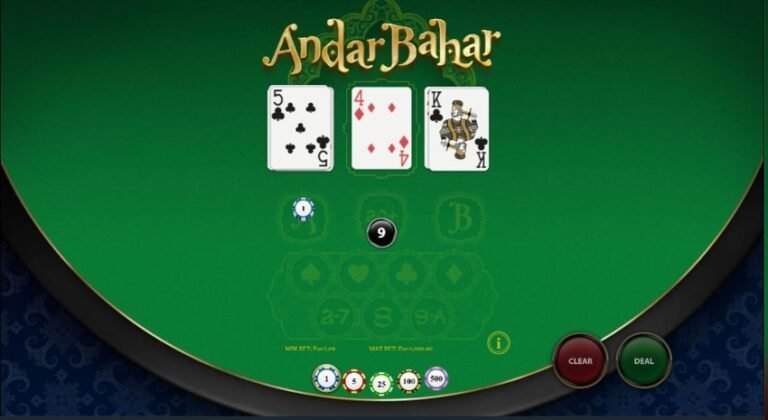 Andar Bahar Game Online: Free Demo और Live Casino Khel Kaise Karen