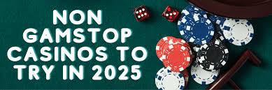 Exploring Casinos Not Registered on GamStop 856812002