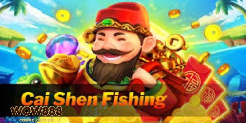 Experience the Thrill of Cai Shen Fishing in India's Gaming Scene
