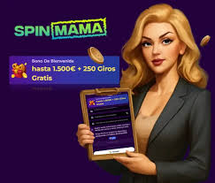 Descubre el Mundo de Spinmama Casino España Diversión y Ganancias al Alcance de tu Mano Descubre el Mundo de Spinmama Casino España Diversión y Ganancias al Alcance de tu Mano