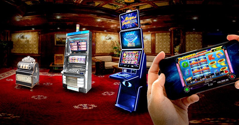 Discover the Exciting World of Casino Slotmonster