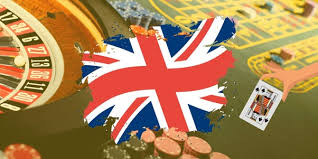 Discover the Thrills of Online UK Casino Slots 1267364362