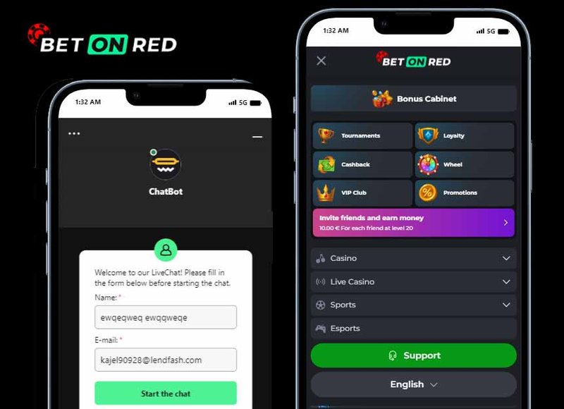 Betonred login - Entdecken Sie BetOnRed - Das ultimative Online Casino für deutsche Spieler