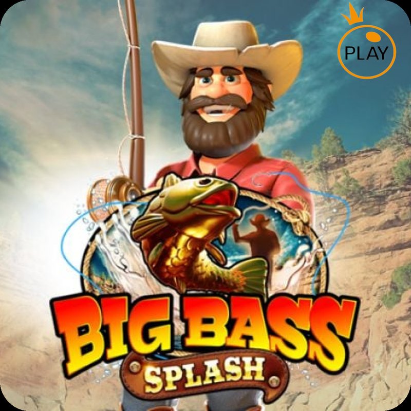 Erlebe den großen Bass-Splash-Boom in Deutschland bei Pragmatic Play, big bass splash casino