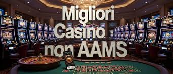Casinò Non AAMS Nuovi Scopri le Ultime Novità nel Mondo del Gioco Online