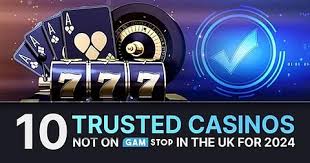 Discover the Thrill of UK Online Casinos Not on GamStop
