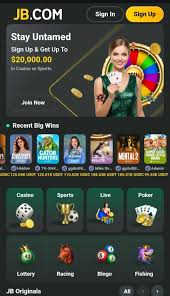 Experience Gaming on the Go with JB Casino Mobile App Experience Gaming on the Go with JB Casino Mobile App
