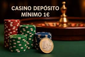 I migliori casinò con deposito di 1 euro gioca senza rischiare troppo