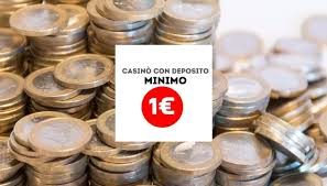 I migliori siti casinò deposito minimo 1 euro I migliori siti casinò deposito minimo 1 euro