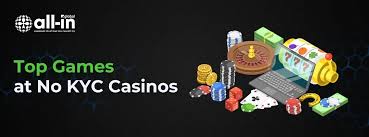 Online Casinos Without Verification A Guide to Hassle-Free Gaming Online Casinos Without Verification A Guide to Hassle-Free Gaming
