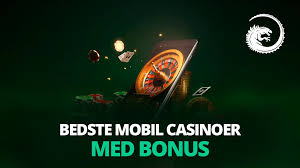Oplev Mobil Casinoer Uden NemID - Spil Når Som Helst, Hvor Som Helst