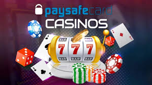 Paysafecard Casinoer Online Sikker Spillopplevelse