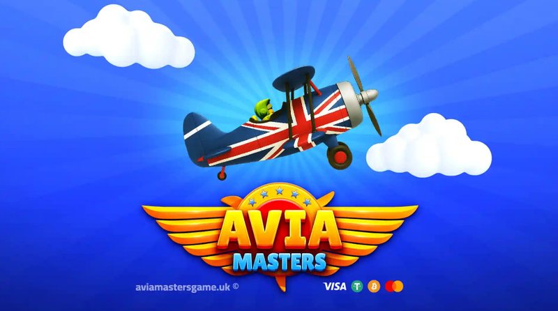 Entdecken Sie die Welt von Avia Masters: Flugzeugspiel für Fortgeschrittene