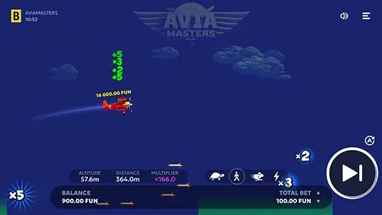 Experience the Thrill of Avia Masters in Demo Mode for Free in UK