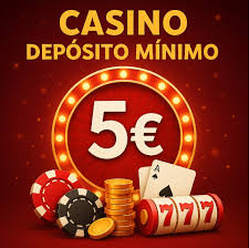 Scopri i Casinò con Ricarica Minima di 5 Euro