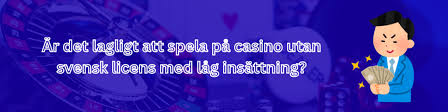 Spela Smart Fördelarna med Online Casino Utan Svensk Licens
