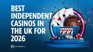 The Rise of Independent UK Online Casinos A Comprehensive Guide