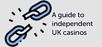 The Rise of Independent UK Online Casinos A Comprehensive Guide