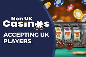 The Rise of Non UKGC Licensed Casinos Understanding the Appeal The Rise of Non UKGC Licensed Casinos Understanding the Appeal