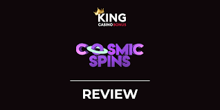 The Universe of Cosmic Spins Sister Sites Exploring Cosmic Gaming Realms