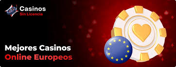 Todo lo que necesitas saber sobre los Casinos Online Europeos 621040659