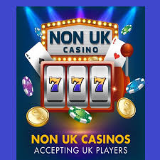 Top Non-UK Casinos You Should Know About Top Non-UK Casinos You Should Know About