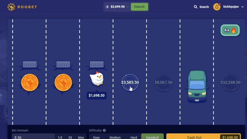 A look at roobet mission uncrossable A look at roobet mission uncrossable
