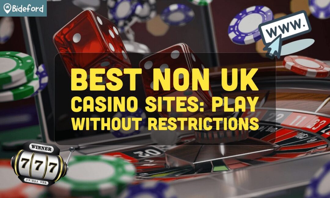 Understanding Non-UK Regulated Casinos What You Need to Know