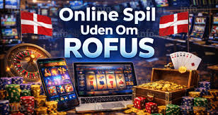 Danish Casino Uden Rufus Spil Uden Bekymringer