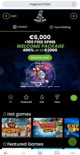 Experience the Thrill at Magic Win Casino Experience the Thrill at Magic Win Casino