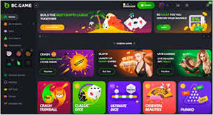 Exploring the Thrills of BC Game VC An Ultimate Casino Experience Exploring the Thrills of BC Game VC An Ultimate Casino Experience