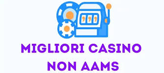 I Vantaggi dei Casinò Online Stranieri Non AAMS