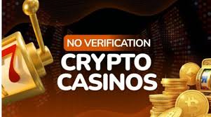 No Verification Casinos Exploring the Benefits and Risks No Verification Casinos Exploring the Benefits and Risks