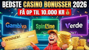 Online Casino DK Din Guide til De Bedste Spilmuligheder