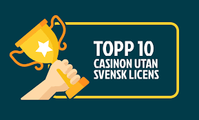 Online Casino Utan Svensk Licens Fördelar och Nackdelar