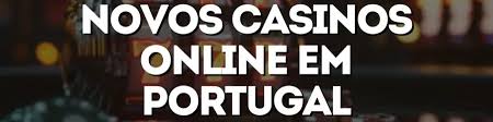Os Melhores Casinos Novos Online Descubra a Diversão e os Prêmios
