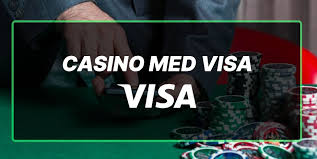 Visa Casinoer Dit Guide til Sikker Online Spil